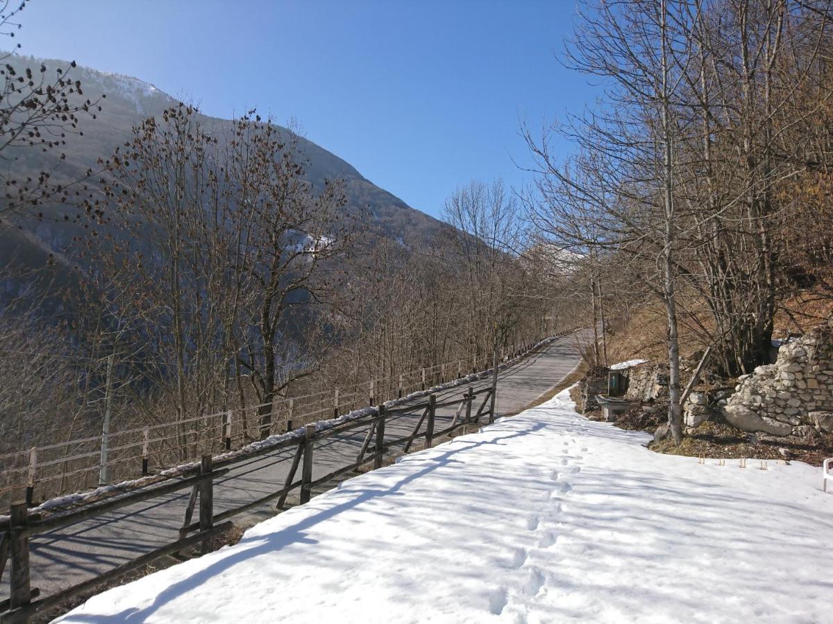 Chalet Morier Lägenhet Demonte Exteriör bild