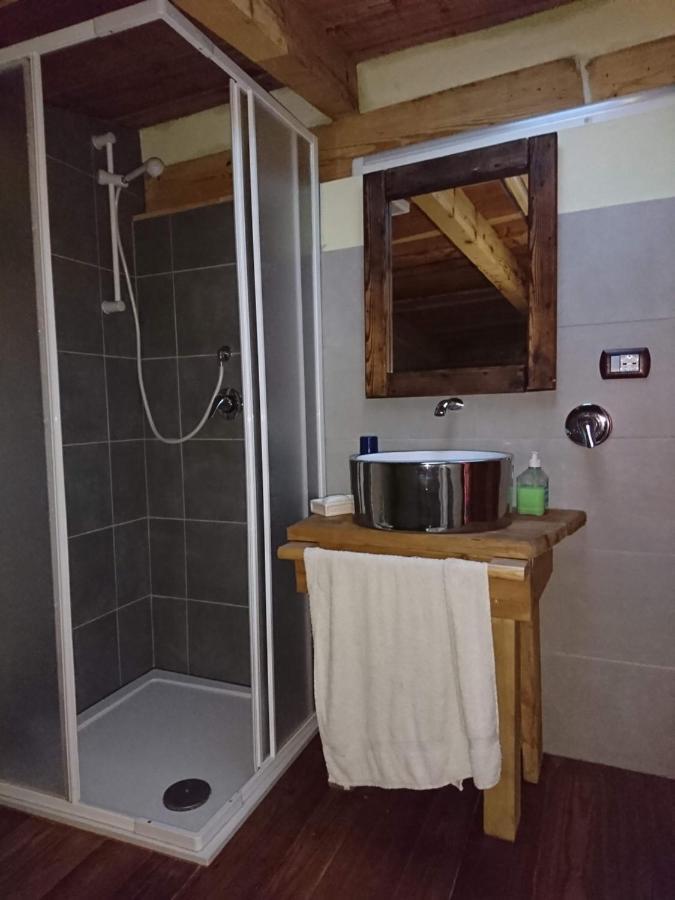 Chalet Morier Demonte Exteriör bild