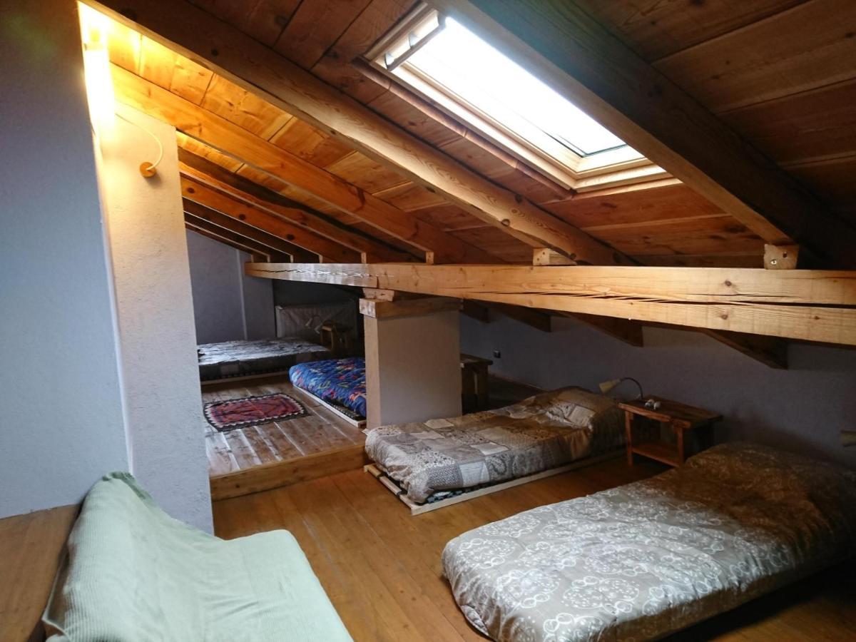 Chalet Morier Demonte Exteriör bild