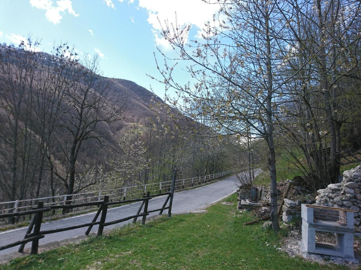 Chalet Morier Lägenhet Demonte Exteriör bild