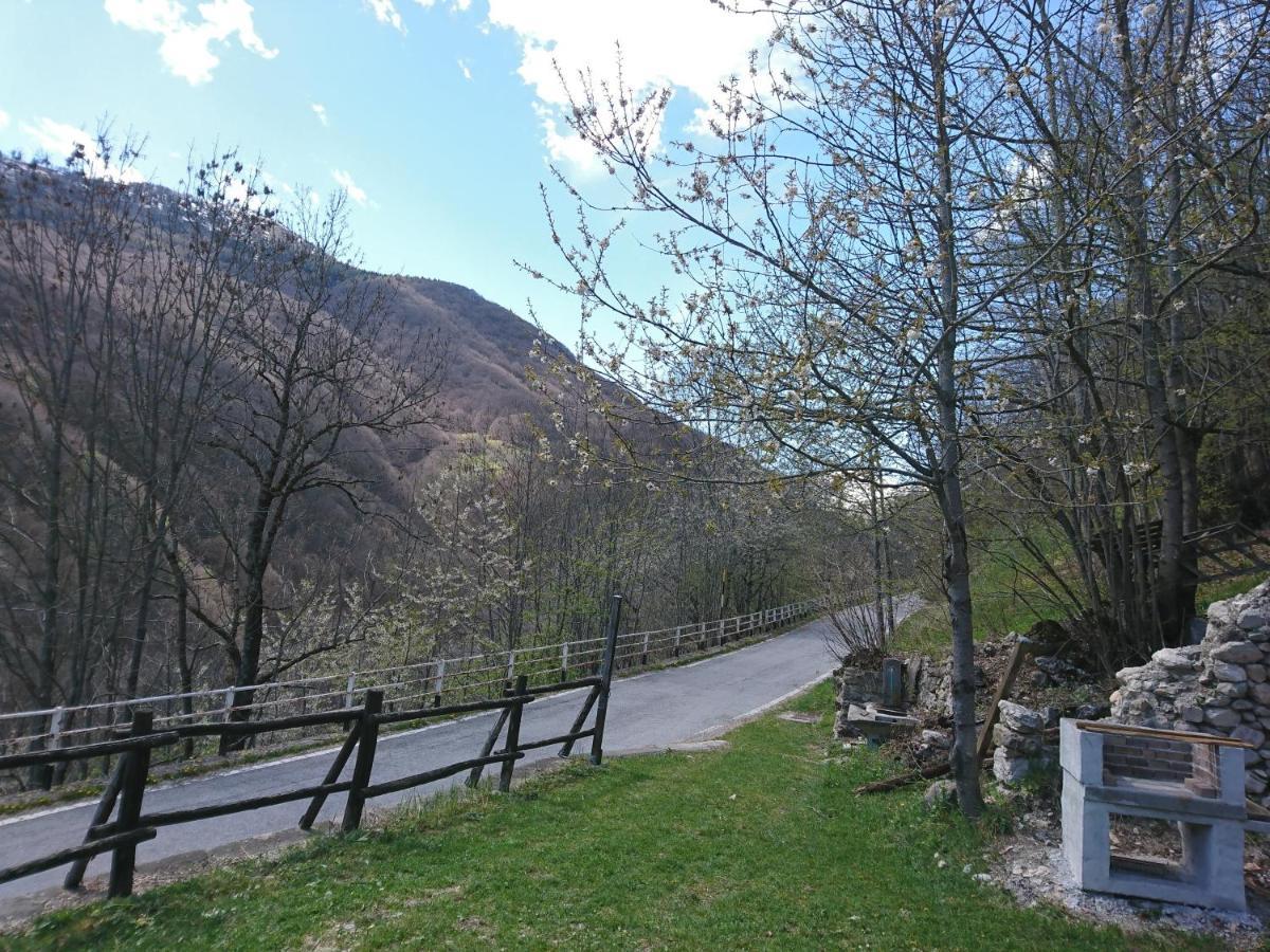 Chalet Morier Demonte Exteriör bild