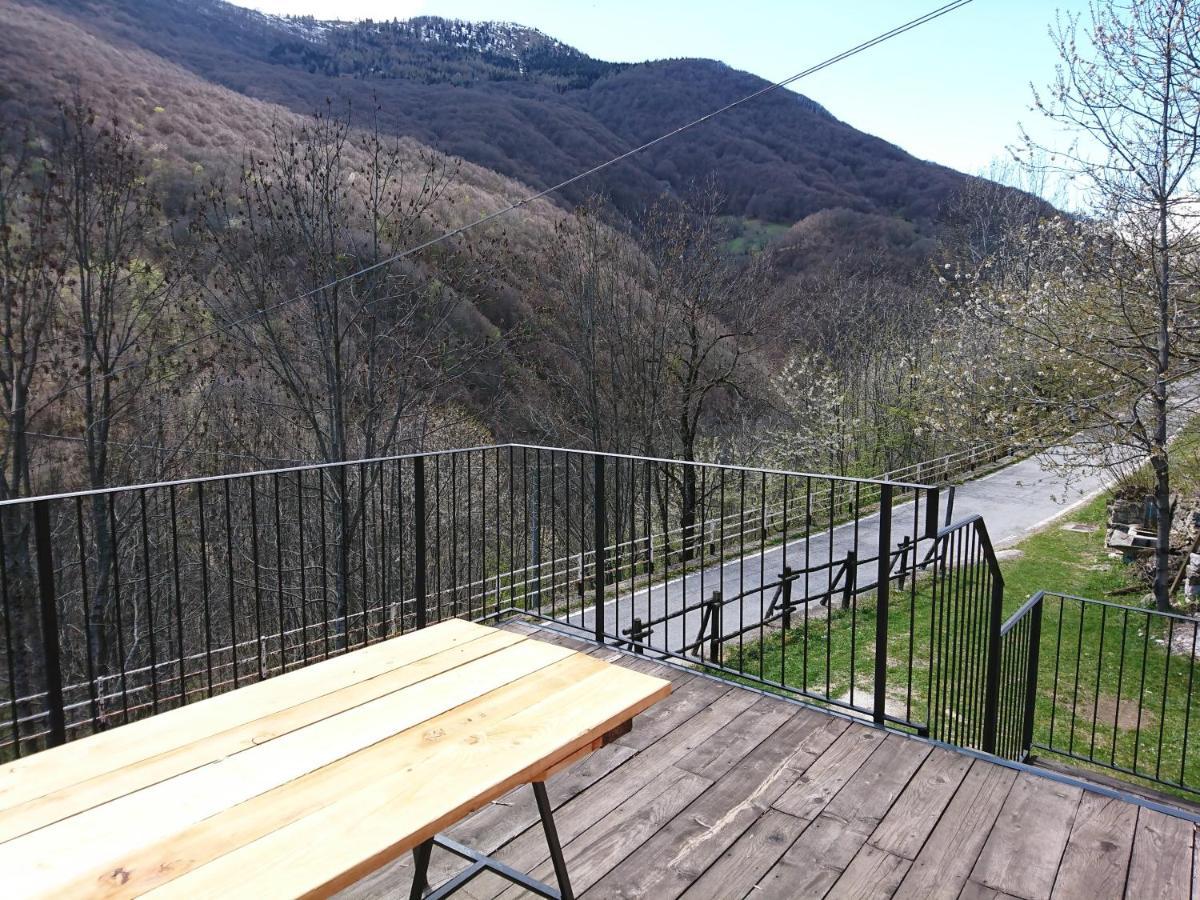 Chalet Morier Demonte Exteriör bild