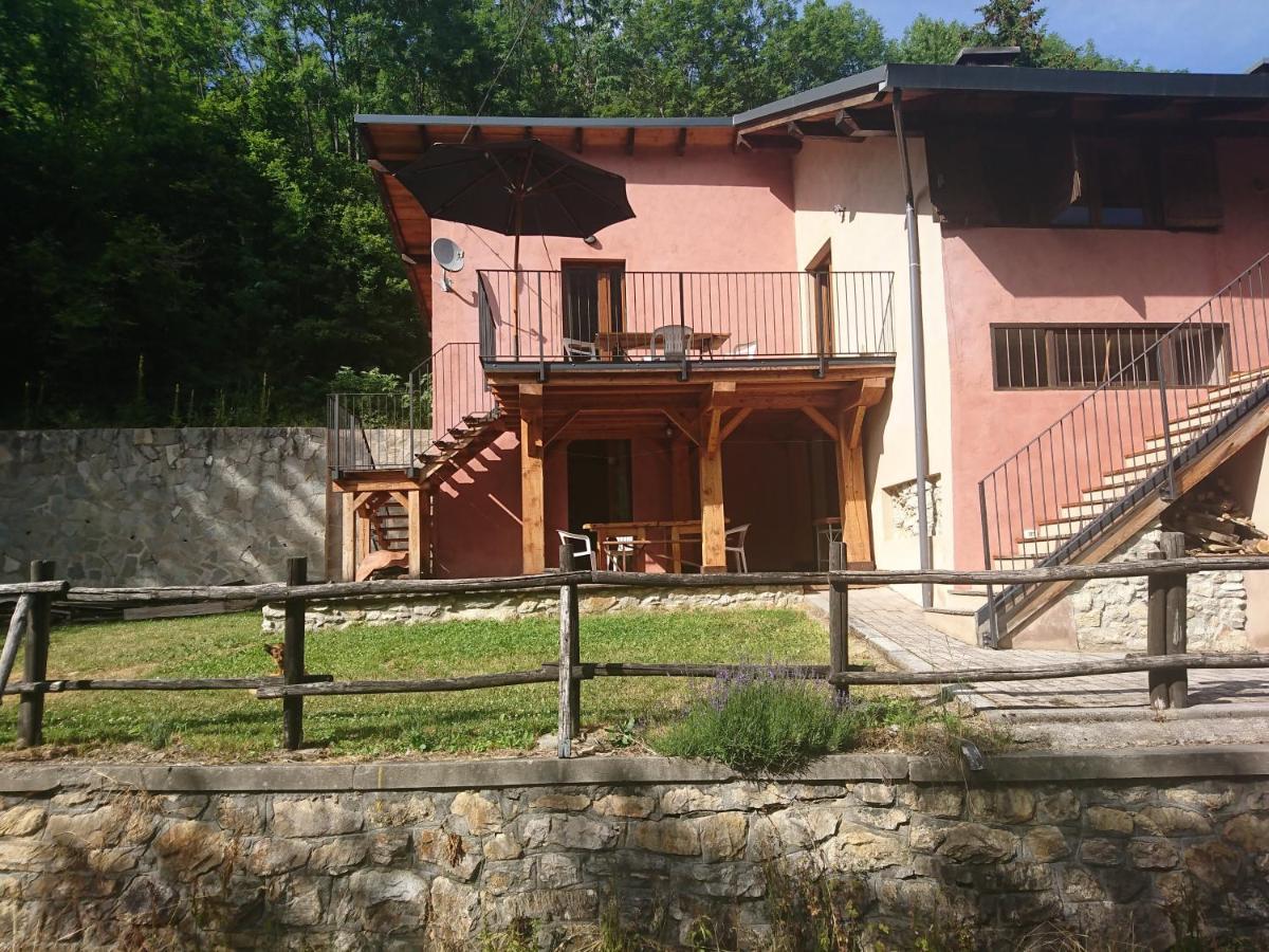 Chalet Morier Demonte Exteriör bild