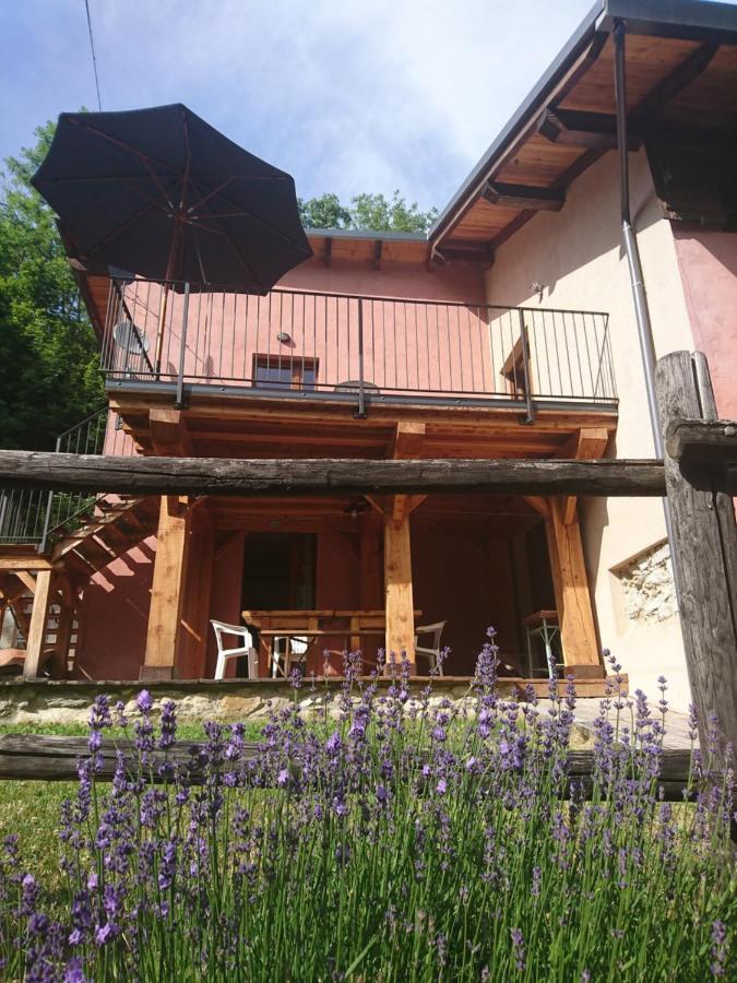 Chalet Morier Demonte Exteriör bild