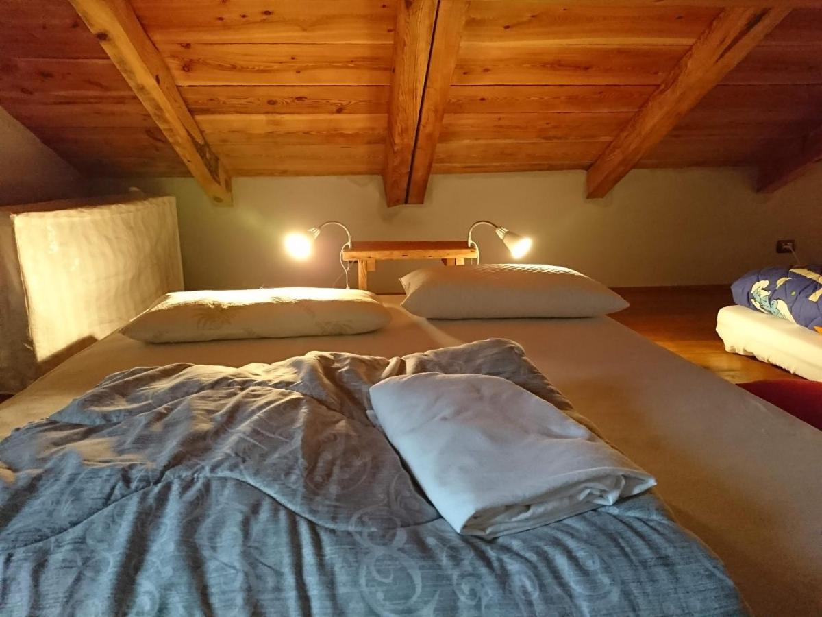 Chalet Morier Demonte Exteriör bild