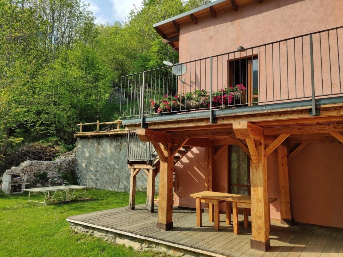 Chalet Morier Demonte Exteriör bild