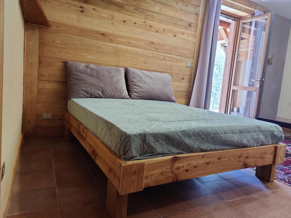 Chalet Morier Demonte Exteriör bild