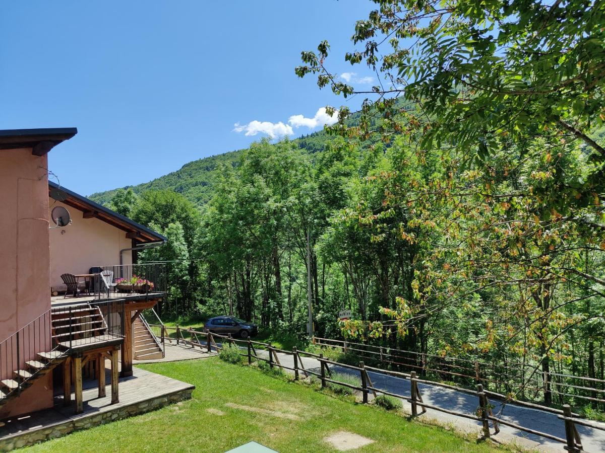 Chalet Morier Demonte Exteriör bild