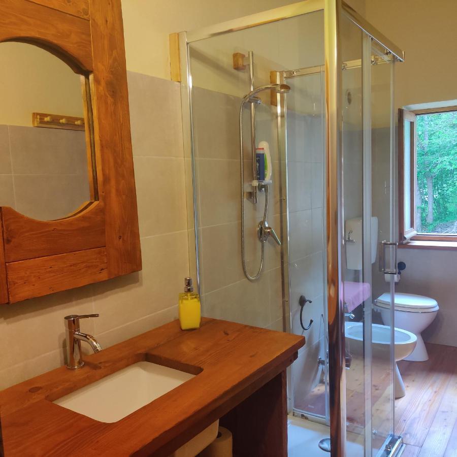 Chalet Morier Demonte Rum bild