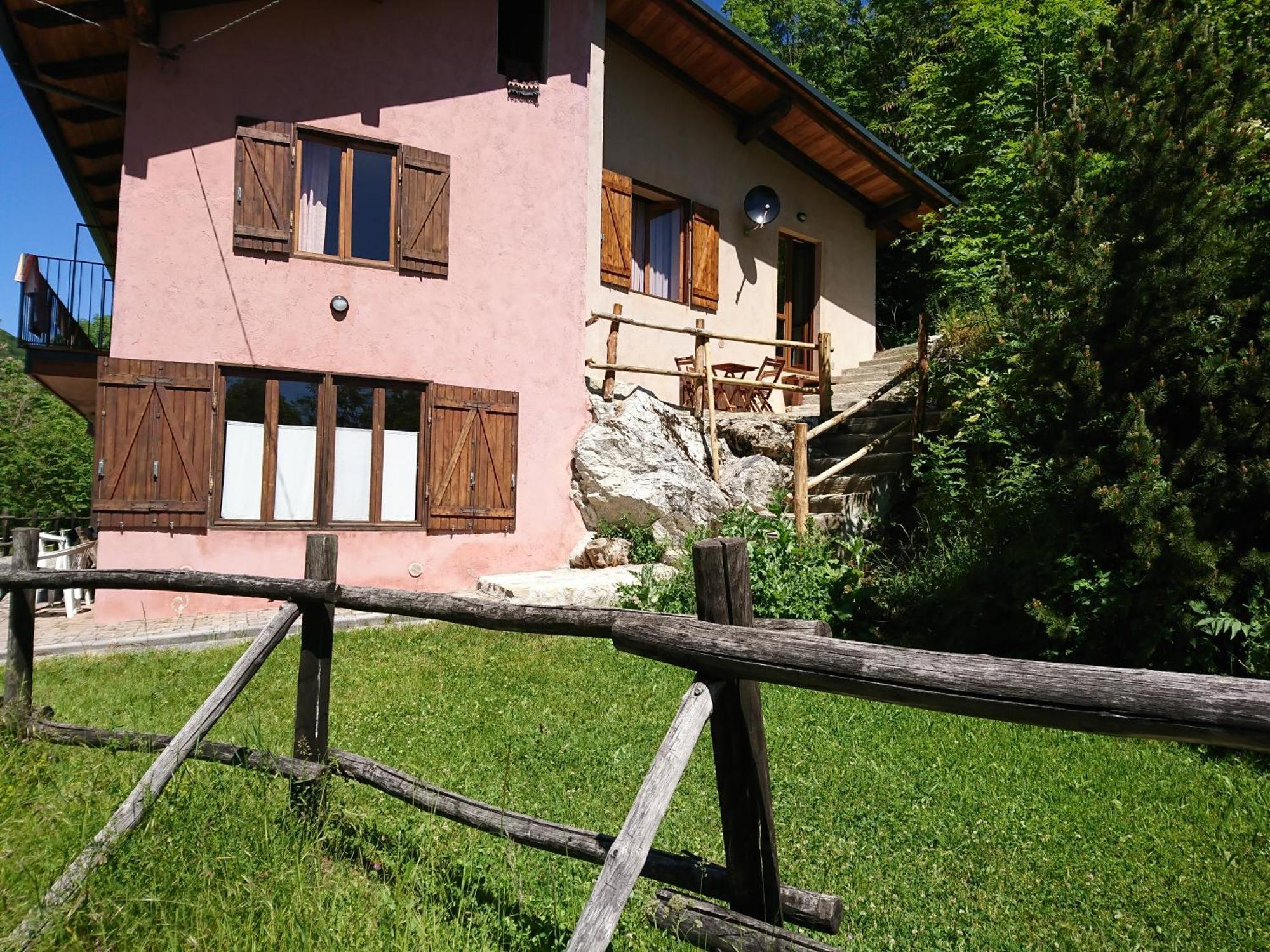Chalet Morier Demonte Rum bild