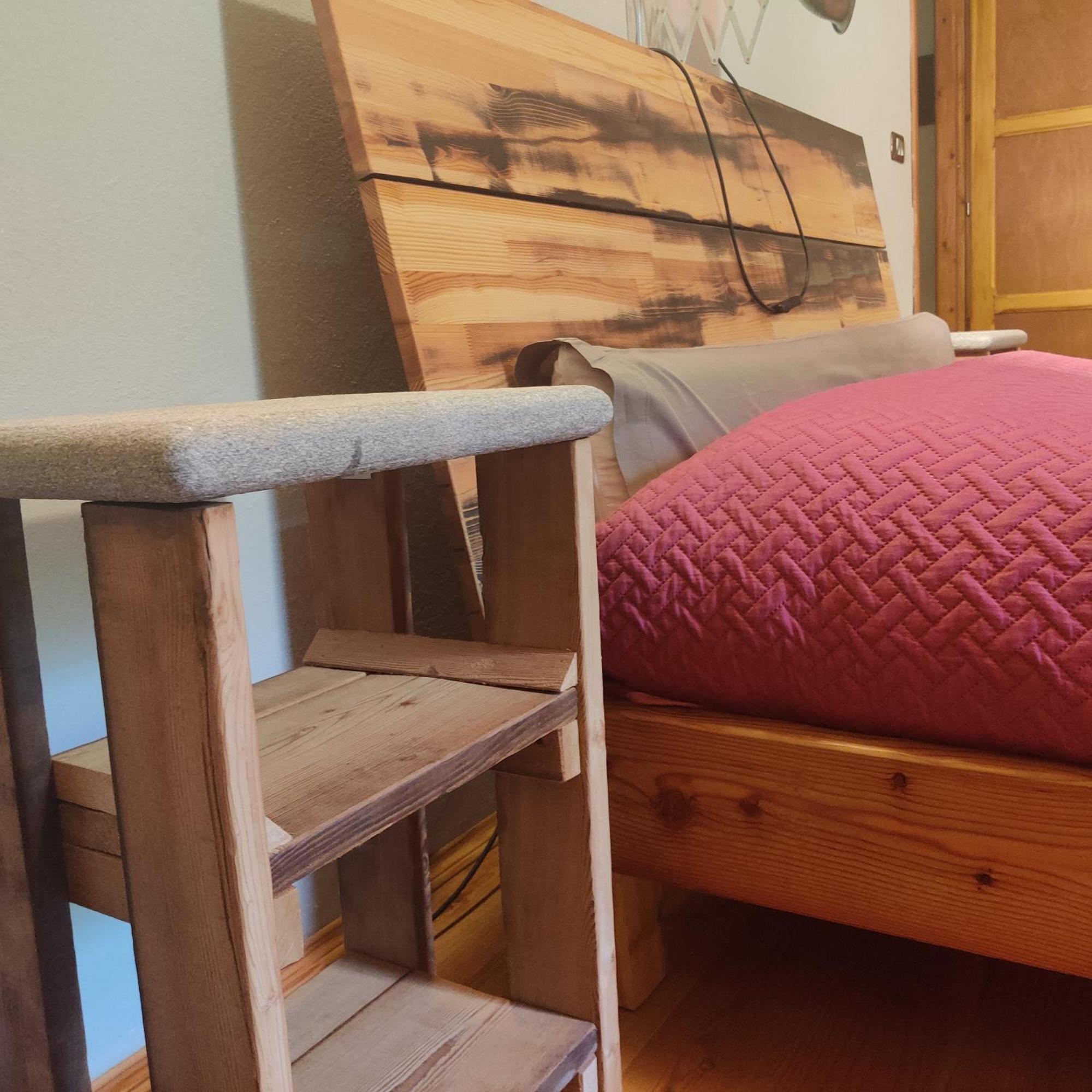 Chalet Morier Demonte Rum bild