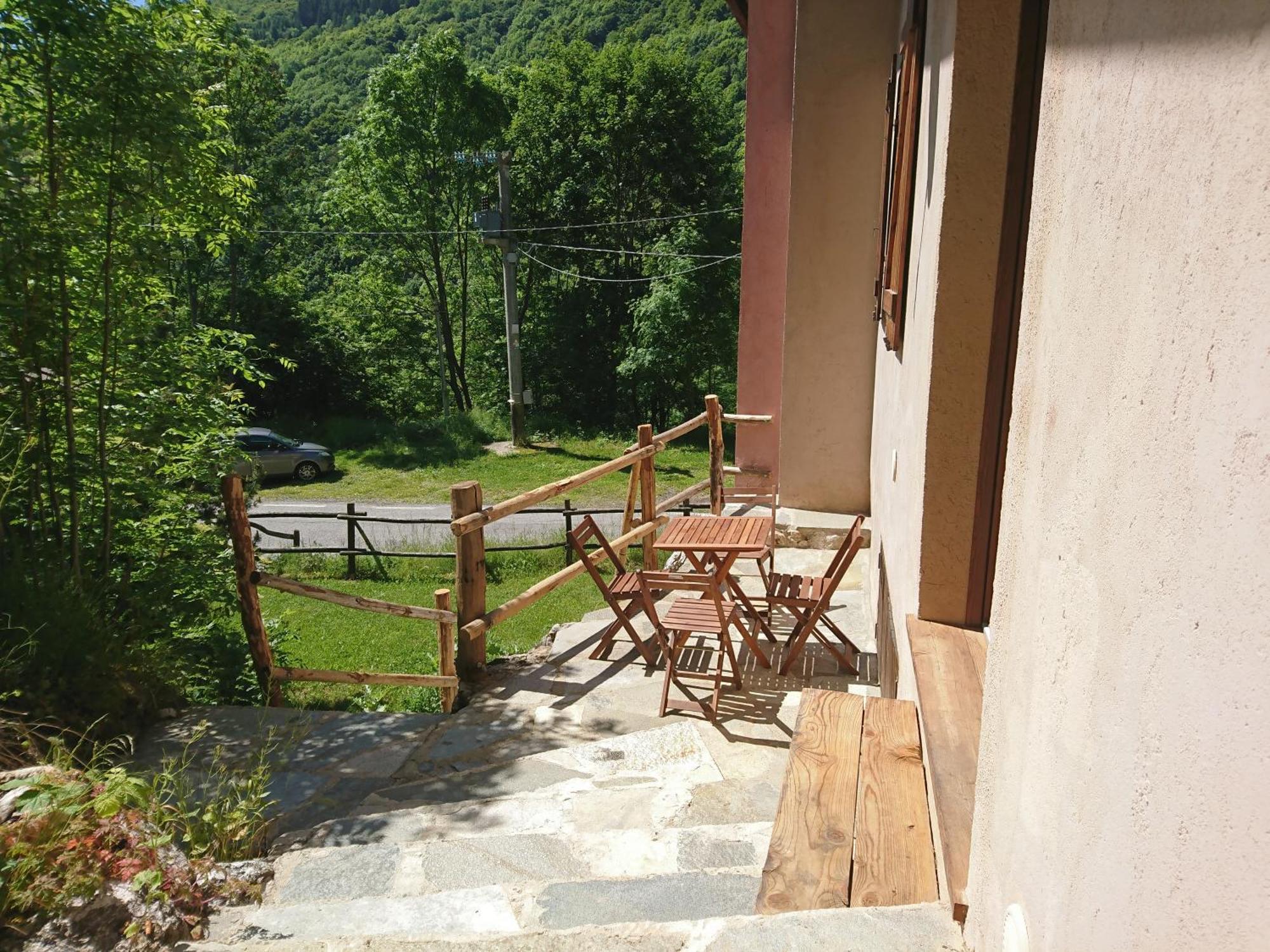 Chalet Morier Demonte Rum bild